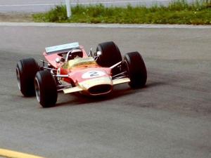 Lotus 49 1967 года
